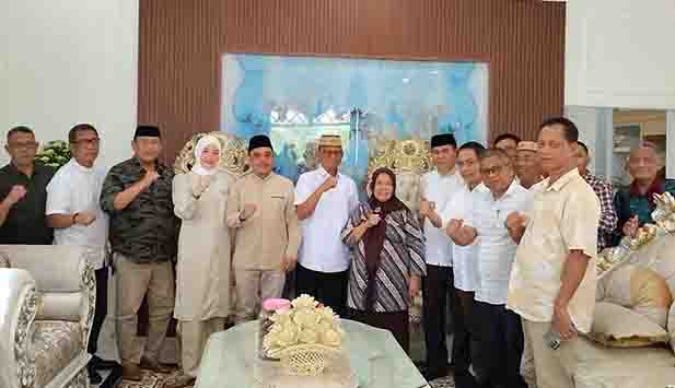 Bone Bolango Jalin Kerja Sama dengan Bolaang Mongondow di Bidang Pertanian dan Perikanan