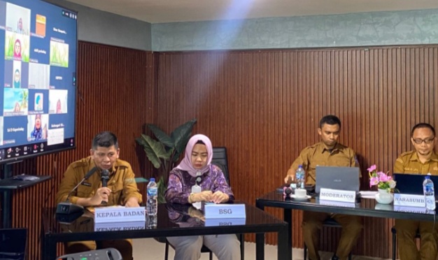 Gorontalo jadi Provinsi Ke-15 Terapkan SP2D Online