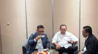 Gubernur Lemhanas Dukung Gusnar Ismail Perkuat Sinergi Pusat - Daerah