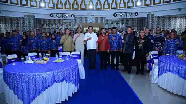 Gusnar Ismail Bangun Data berarti Bangun Kepercayaan