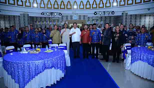 Gusnar Ismail Bangun Data berarti Bangun Kepercayaan