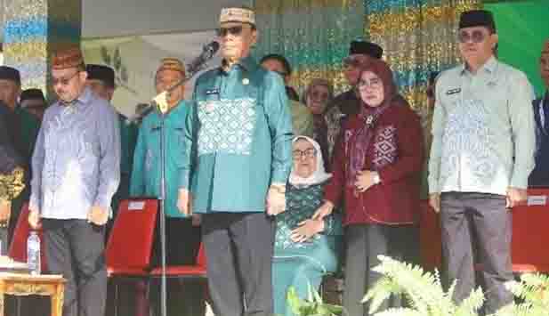 Hardiknas 2026, Ismet Mile Mutu Pendidikan Tanggung Jawab Bersama
