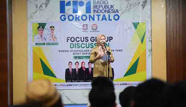 Idah Syahidah Ajak Stakeholder Perkuat Penyiaran Sehat dan Berkualitas