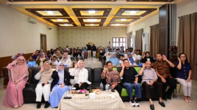 Idah Syahidah: Anak Tuna Rungu Punya Kesempatan yang Sama untuk Bersosialisasi
