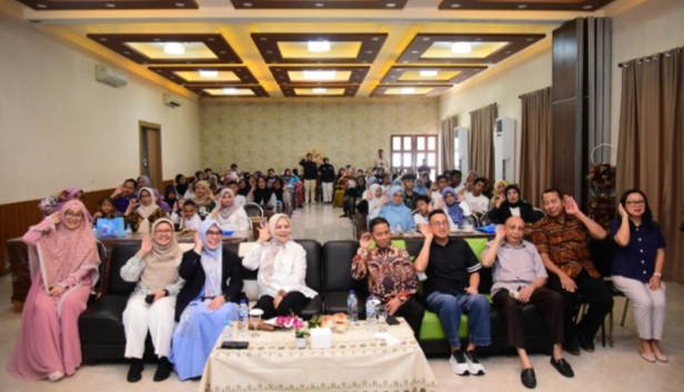 Idah Syahidah: Anak Tuna Rungu Punya Kesempatan yang Sama untuk Bersosialisasi