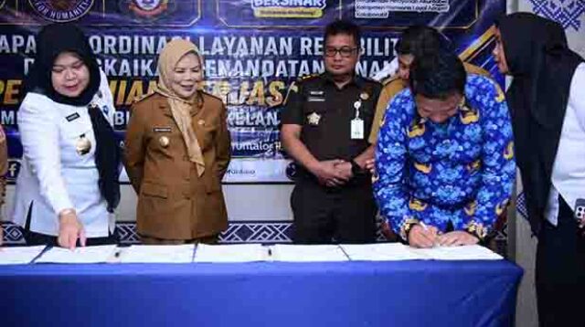 Idah Syahidah Dukung Penguatan Jejaring Rehabilitas Narkotika