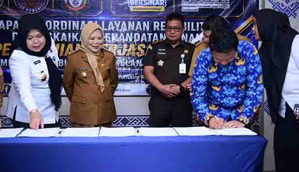 Idah Syahidah Dukung Penguatan Jejaring Rehabilitas Narkotika
