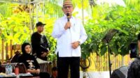 Ismet Mile Berhasil Tingkatkan Indeks Pembangunan Manusia