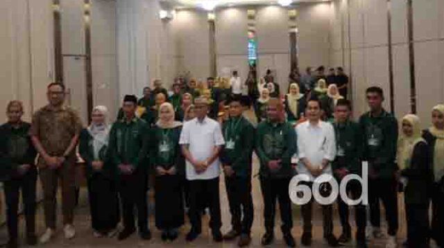 Ismet Mile Dukung Pelestarian Bahasa Bonda dan Bolango