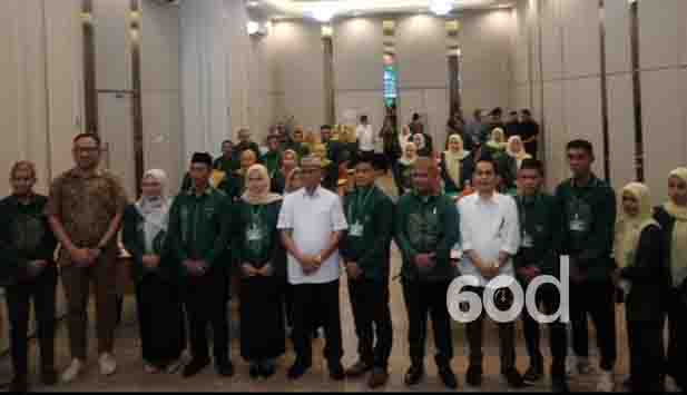 Ismet Mile Dukung Pelestarian Bahasa Bonda dan Bolango