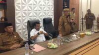 Ismet Mile Sebut Pergantian Direktur RSUD Toto Kabila sebagai Upaya Peningkatan Kapasitas ASN