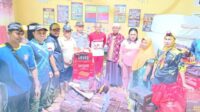 Korban Banjir Bandang di Barakati terima Bantuan dari Pemerintah Provinsi