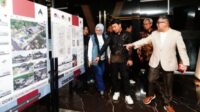 Pemenang Sayembara Desain Kantor Wali Kota Gorontalo Bawa Pulang Hadiah Rp150 Juta