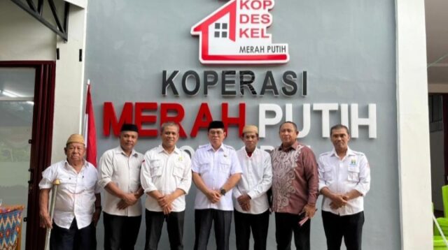 Pemerintah Bone Bolango Dorong Koperasi Merah Putih Perkuat Kemandirian Pangan di Desa