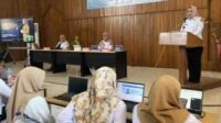 Pemerintah Kota Gorontalo Lakukan Optimalisasi Pemutakhiran Data DTSEN