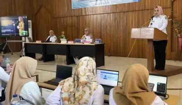 Pemerintah Kota Gorontalo Lakukan Optimalisasi Pemutakhiran Data DTSEN