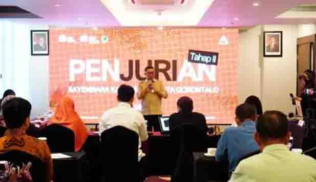 Sayembara Desain Kantor Wali Kota Gorontalo Masuk Babak Final