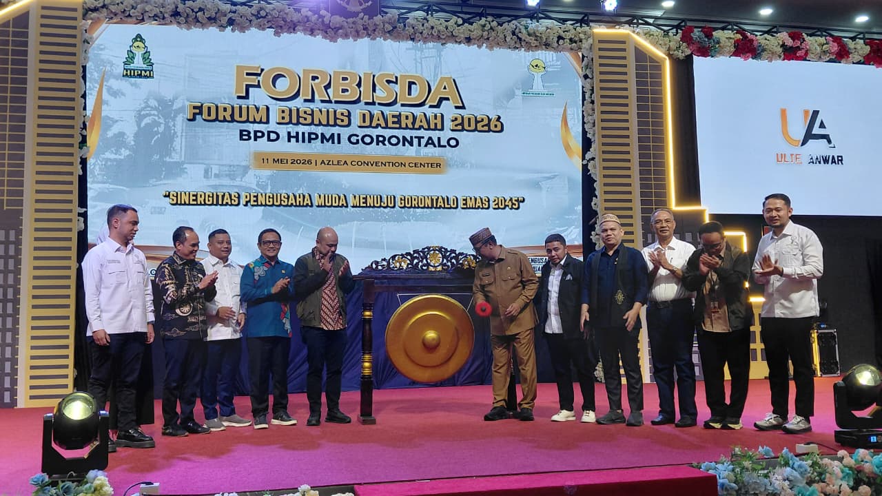 Sofian Ibrahim: Saatnya HIPMI Tangkap Peluang Investasi Strategis