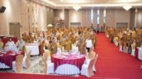 Aset Pemerintah Provinsi Gorontalo Go Digital, Pendataan Pakai Barcode