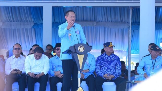 Gubernur Gorontalo Apresiasi Partisipasi Peserta PENAS XVII 2026
