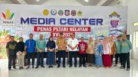 Gusnar Ismail Tinjau Kesiapan Media Center PENAS XVII 2026