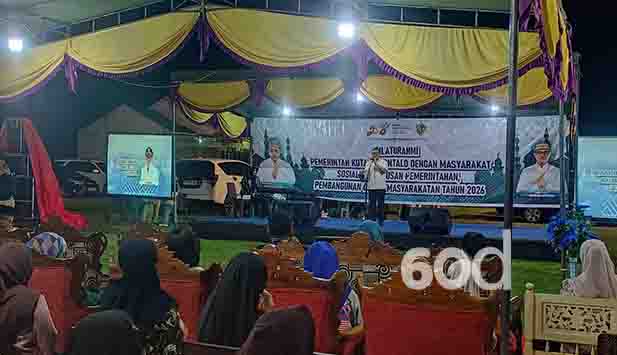 Indra Gobel Serukan Warga Lakukan Pelaporan Dini Tindak Kriminal