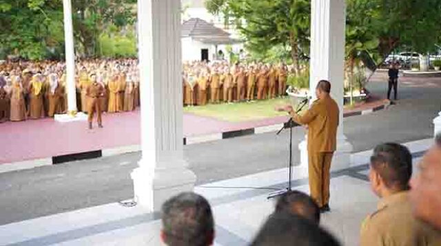 Masuk ke Rekening Istri, Gaji 13 ASN Provinsi Gorontalo Cair