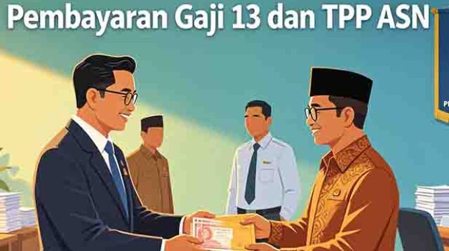Mulai 5 Juni, Bone Bolango Bayar Gaji 13 dan TPP ASN
