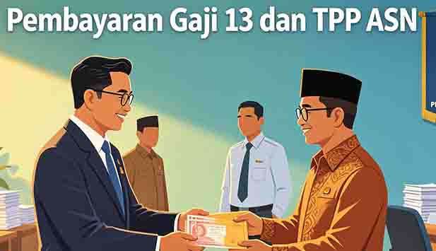 Mulai 5 Juni, Bone Bolango Bayar Gaji 13 dan TPP ASN