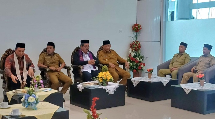 PENAS XVII Gorontalo, Bupati Lamandau: Kami Peroleh Inspirasi Berharga