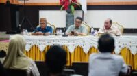 Pembangunan Kantor Wali Kota Baru di Andalas dapat Dukungan dari Ahli Waris Makam