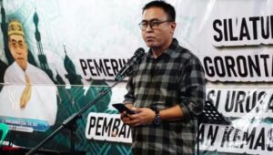 Sejumlah Proyek Infrastruktur di Dungingi Mulai Jalan Tahun ini
