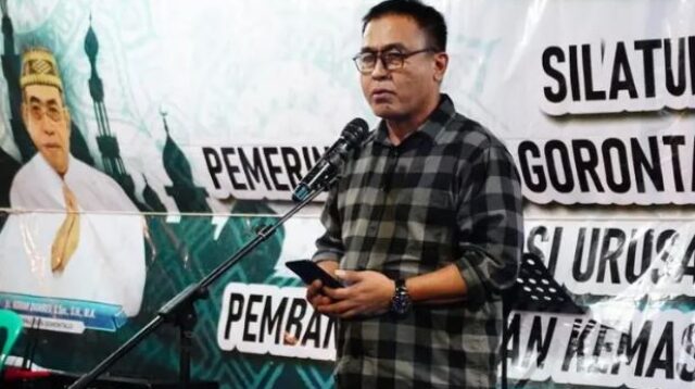 Sejumlah Proyek Infrastruktur di Dungingi Mulai Jalan Tahun ini