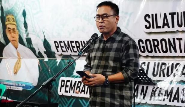 Sejumlah Proyek Infrastruktur di Dungingi Mulai Jalan Tahun ini