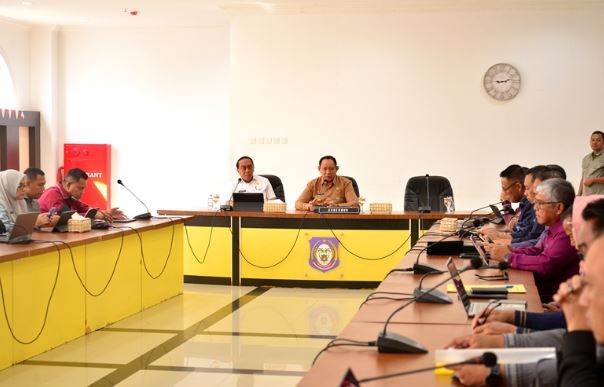 Sukseskan PENAS XVII di Gorontalo, Jadwal Kapal dan Pesawat Berubah