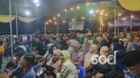 Warga Kota Gorontalo diibak tidak Beli Rokok Ilegal