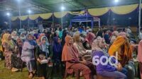 Warga Tuladenggi Terima Edukasi Soal BPJS Ketenagakerjaan