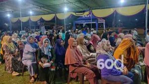 Warga Tuladenggi Terima Edukasi Soal BPJS Ketenagakerjaan