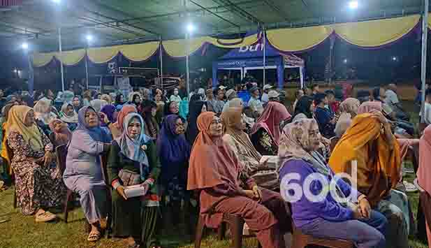 Warga Tuladenggi Terima Edukasi Soal BPJS Ketenagakerjaan