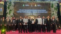 Daffa Doda Pimpin Bakorda HIPMI Perguruan Tinggi Gorontalo 2026-2028