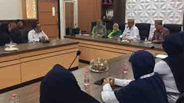 Pemerintah Bone Bolango Kolaborasi dengan Poltekkes di Bidang Kesehatan