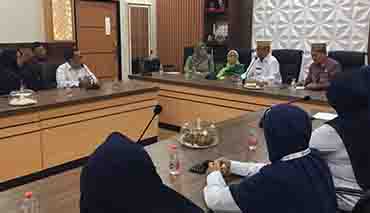 Pemerintah Bone Bolango Kolaborasi dengan Poltekkes di Bidang Kesehatan