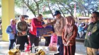 395 UMKM Kota Gorontalo Terima Bantuan, Idah Syahidah: Ini Program Startegis Pemerintah