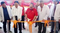 Adhan Dambea Resmikan Gedung Baru Rumah Sakit Multazam