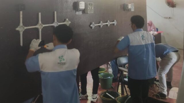 BLK Gorontalo Gelar Uji Kompetensi, Target 42 Peserta Lulus 100 Persen