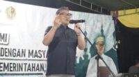 Bayar Pajak Tepat Waktu, Indra Gobel Ajak Warga Dukung Program Pemerintah