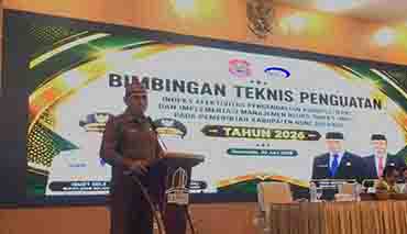 Bone Bolango Perkuat Sinergitas dengan DPRD Provinsi Gorontalo