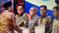 Bone Bolango Ukir Prestasi Nasional Lewat Penghargaan Indeks Keinsinyuran Daerah 2026