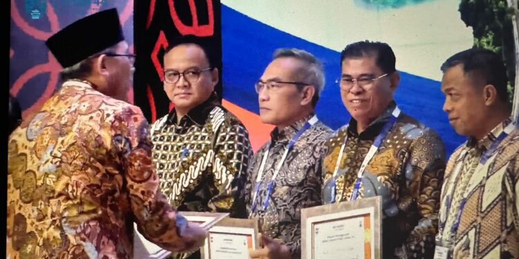 Bone Bolango Ukir Prestasi Nasional Lewat Penghargaan Indeks Keinsinyuran Daerah 2026