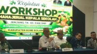 Bupati Bone Bolango minta Kepala Sekolah Fokus Bangun Kualitas Pendidikan